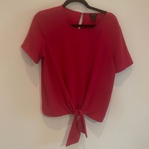 Ann Taylor work shirt